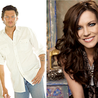 Blake Shelton & Martina McBride