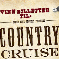 CountryCruise oktober 2011