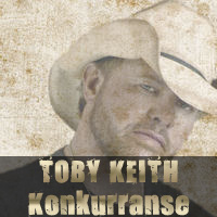 Toby Keith konkurranse