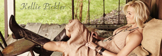 Kellie Pickler