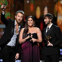 Lady Antebellum - Grammy Awards 2012