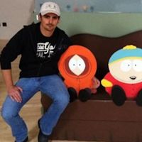 Brad Paisley med i South Park