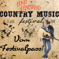 High Chaparral Country Music Festival
