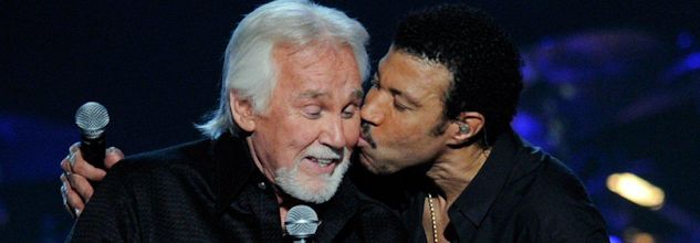 Lionel Richie and Friends in Concert