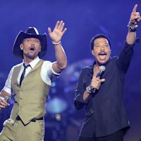 Lionel Richie and Friends in Concert