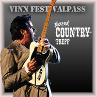 Norsk CountryTreff konkurranse