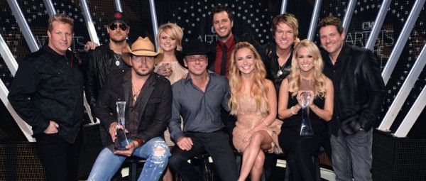 CMT Artists of the Year 2012 - Winners