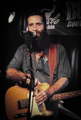 JP Harris & The Tough Choices