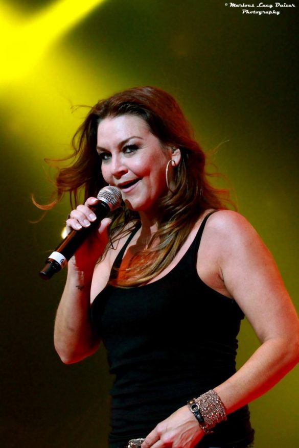 Gretchen Wilson LIVE @ Country Night Gstaad 2013