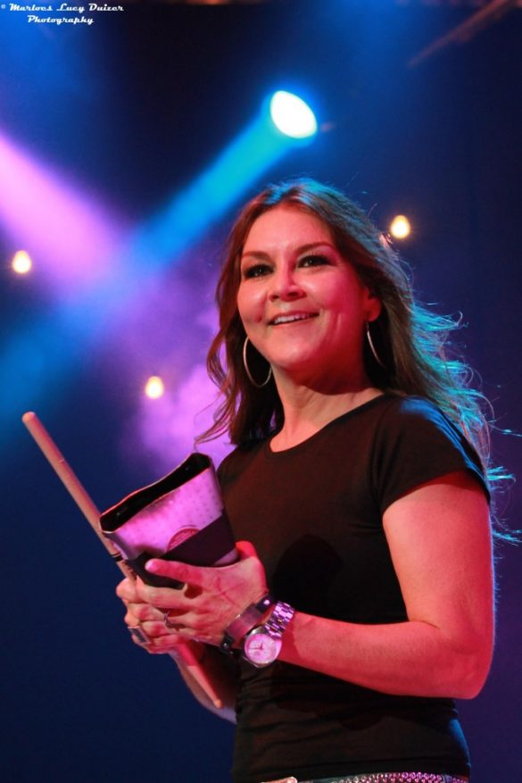 Gretchen Wilson LIVE @ Country Night Gstaad 2013