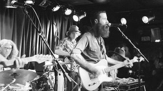 JP Harris & The Tough Choices