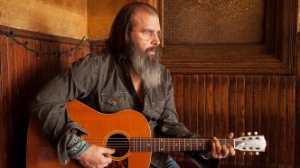Steve Earle