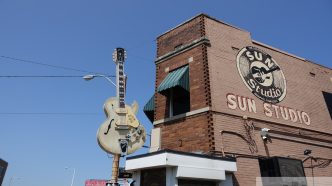 Sun Studio, Memphis