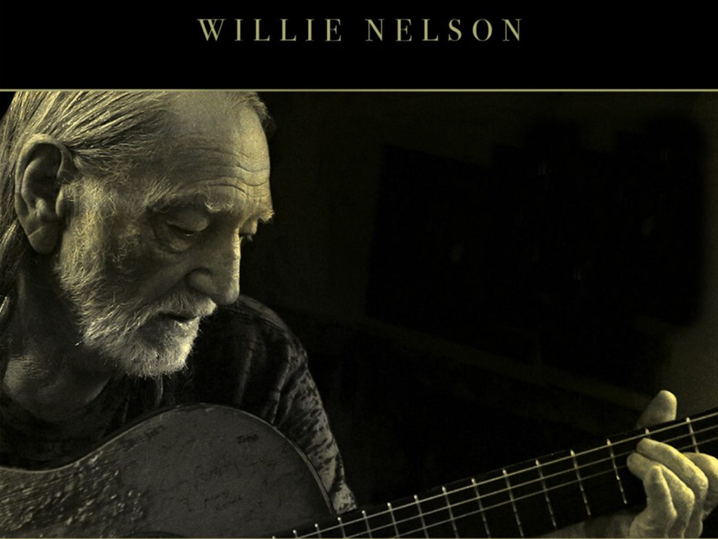 Willie Nelson - Last Man Standing