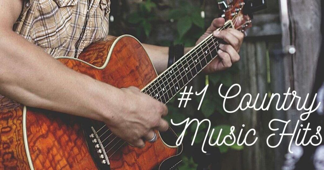 #1 Country Music Hits