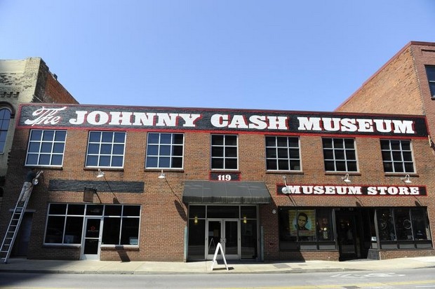 Johnny Cash Museum