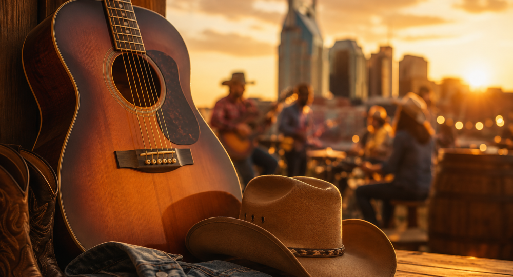 Countrymusikk