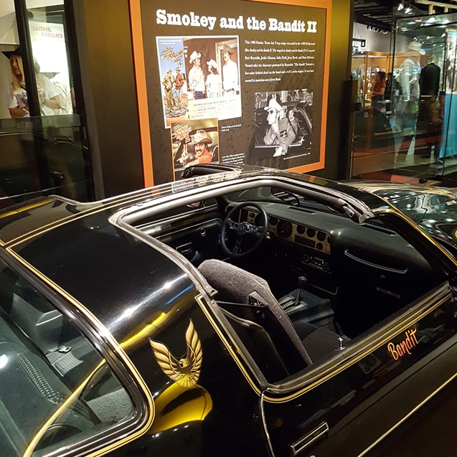 Nashville og Country Music Hall of Fame